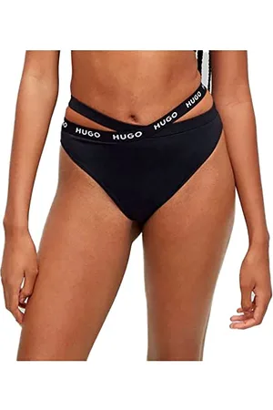 HUGO BOSS Damen Pure_Classic_Sport Bikini_BOT_Classic, , XS EU