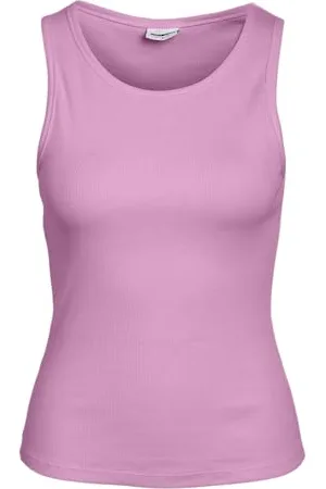 Noisy May Nmmaya S/L Regular Tank Top Noos
