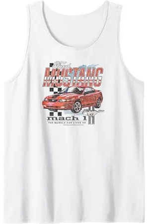 Tom Ford 2003 Mustang Tank Top