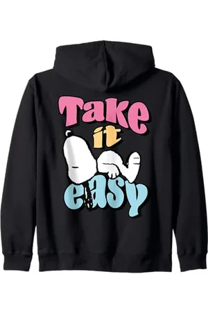 Peanuts Snoopy Take it easy Kapuzenjacke