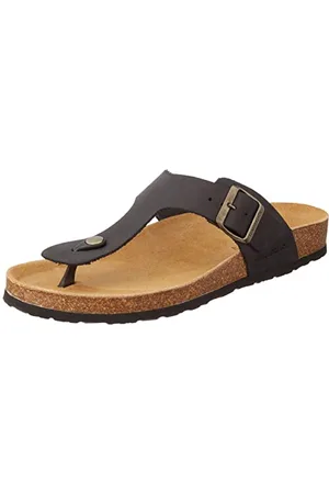 Lumberjack Herren Feuerstein Flipflop, , 39 EU