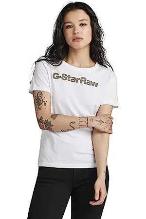 G-Star RAW Damen GS Graphic Slim Top