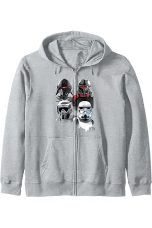 STAR WARS Jedi Fallen Order Trooper Group Shot Kapuzenjacke