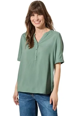 CECIL Solid Blouse M