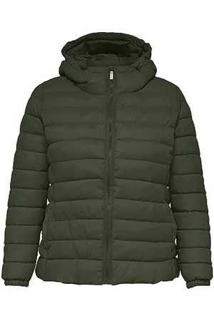 ONLY Damen CARTAHOE Hood Jacket OTW NOOS Steppjacke, , S-42/44