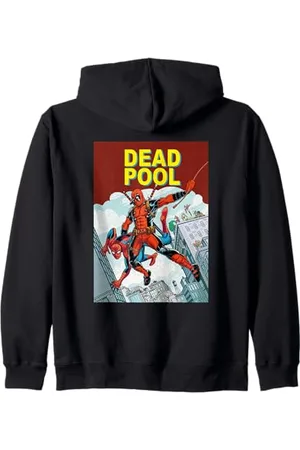 Marvel Deadpool April Pool