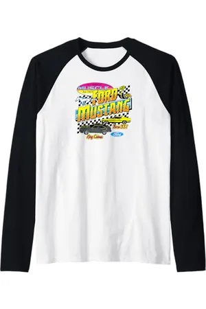 Tom Ford Mustang 1978 König Cobra 1971 Boss 351 Raglan