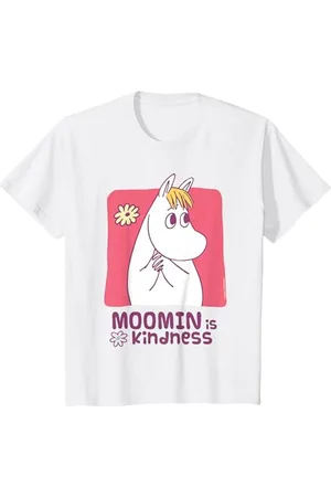 Moomin Kinder Mumin Snorkmaiden Mumin ist Freundlichkeit für Kinder T-Shirt