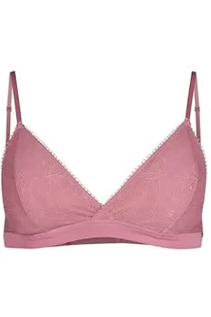 Skiny Damen Micro Lace 080605 Gepolsterter BH, , 36-38 / 70C