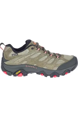 Merrell Moab 3 GTX, Damen Senderismo Schuhe, Oliva, 38 EU