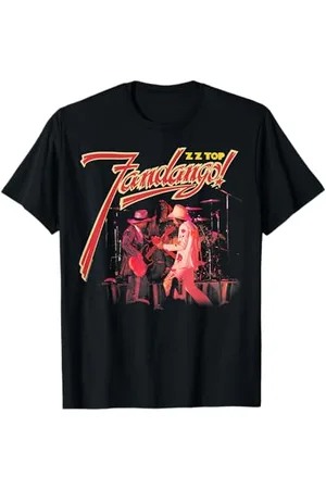 ZZ Top Fandango T-Shirt