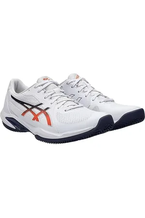 Asics Herren Solution Swift FF 2 Clay Sneaker, Multicolor, 40 EU