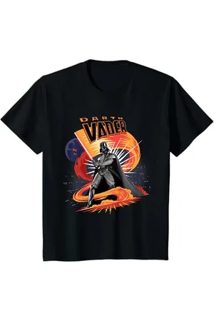 STAR WARS Kinder Darth Vader Swirling Fury T-Shirt