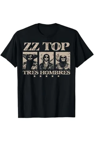 ZZ Top Tres Hombres T-Shirt