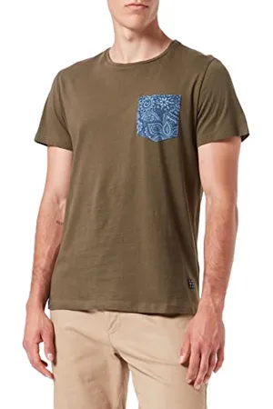 Blend Herren 20713221 T-Shirt, , XL