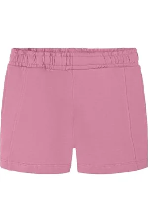 NAME IT Mädchen NKFDEMI Sweat Shorts UNB NOOS Sweatshorts, , 116 cm