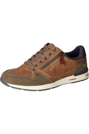 Mustang Herren Sneaker Schnürhalbschuh