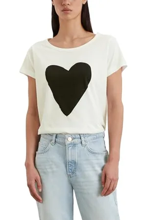 Marc O’ Polo Damen M03206751431 T-Shirt, , L EU