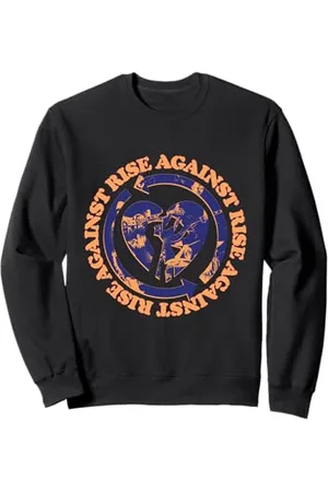 Rise Against – Offizielles Merchandise – Heartfist Spray Sweatshirt