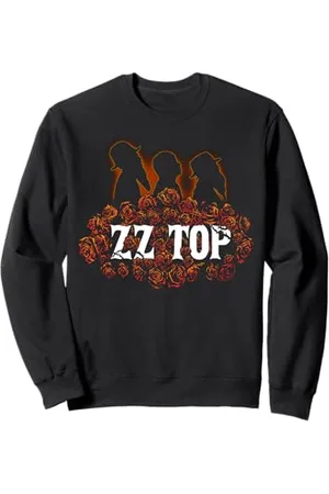 ZZ Top Roses Sweatshirt