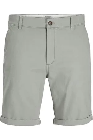 JACK & JONES Male Chino Shorts Regular Fit Chino Shorts