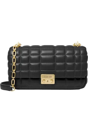 Michael Kors Women LG Conv Chain Shldr Hand Bag