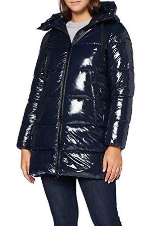 Geox Womens W EMALISE Parka, , DE 38/ I 44
