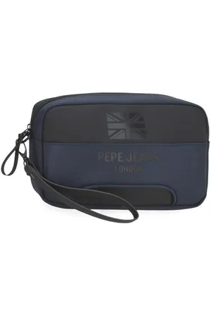 Pepe Jeans Bromley Handtasche, , 24,5 x 15 x 6 cm, Polyester, von Joumma Bags, , Talla única, Handtasche