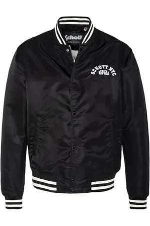 Schott NYC Herren Princeton1 Jacket, , S
