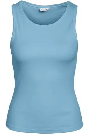 Noisy May Nmmaya S/L Regular Tank Top Noos