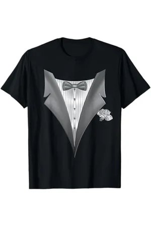 Buy Cool Shirts Faux Novelty Smoking Smoking for Wedding or Parties T-Shirt