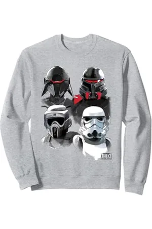STAR WARS Jedi Fallen Order Trooper Group Shot Sweatshirt