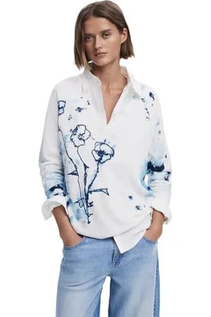 Desigual Damen JERS_Helsinki Sweatshirt, , Large