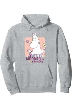 Moomin Mumin mamma Mumins ist Gleichheit Pullover Hoodie