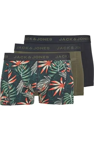 JACK & JONES Male Shorts 3er-Pack Shorts