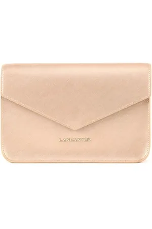 Lancaster Unisex Saffiano Signature Tasche
