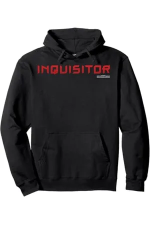 STAR WARS Jedi Fallen Order Inquisitor Simple Logo Pullover Hoodie