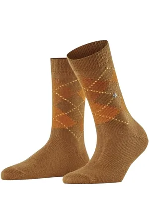 Burlington Damen Socken Whitby W So weich und warm gemustert 1 Paar, , 36-41