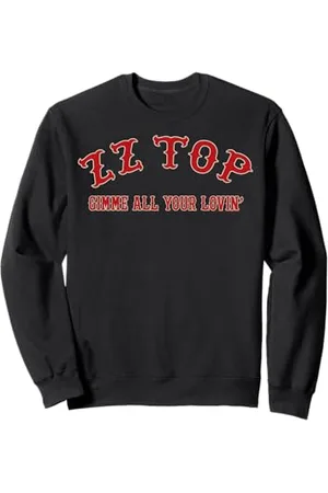 ZZ Top Oh So Sweet Sweatshirt