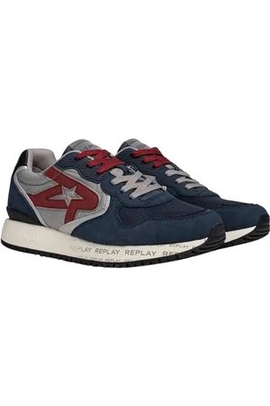 Replay Herren Fiber M Sense Sneaker, , 42 EU