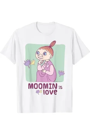 Moomin Mumin Mymble Is Love T-Shirt