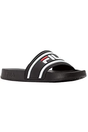 Fila Damen Morro Bay 2.0 wmn Slipper, Black, 39 EU