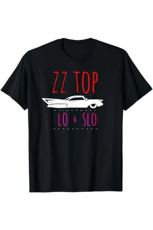 ZZ Top Got Me Under Pressure T-Shirt