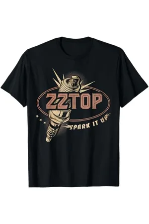 ZZ Top Spark it Up T-Shirt