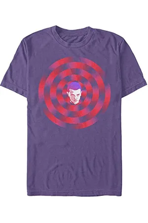 Stranger Things Herren Eleven Trip Out Short Sleeve T-shirt, , M