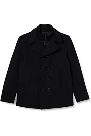 Schott NYC Herren Caban Jacke Cyclone2, Gr. 48/50 (M)