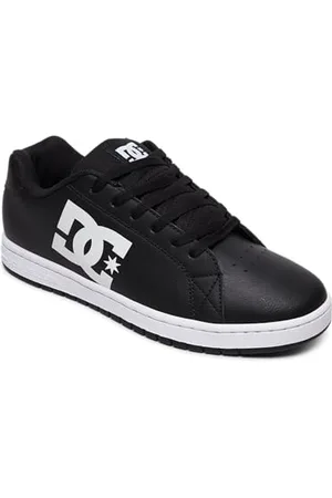 Dcshoes Herren Gaveler Sneaker, Black/White, 44.5 EU