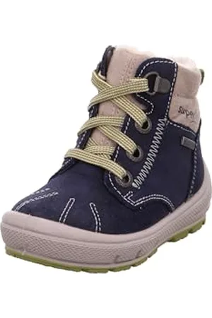 Superfit Baby Jungen Groovy Schneestiefel, , 19 EU