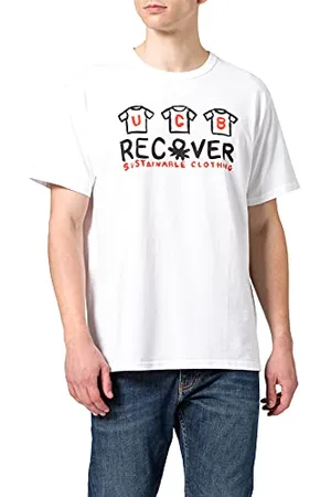 Benetton Herren T-Shirt 3MI5J1AF8 - - Gr. XS