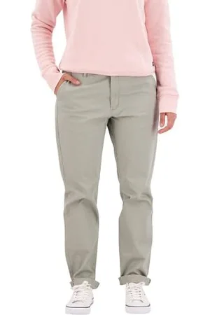 Dockers Damen Hose Weekend Chino Slim, , 26 Extra Lang
